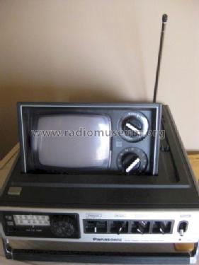 TR-545; Panasonic, (ID = 991030) TV Radio