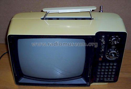 TR-562 ES; Panasonic, (ID = 1008272) Television