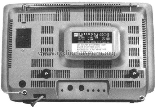 TR-562 ES; Panasonic, (ID = 575843) Television
