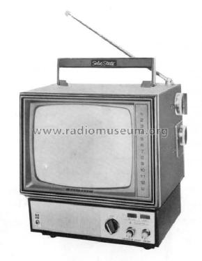 TR-932B; Panasonic, (ID = 485261) Television