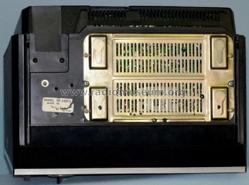 Transistor TV TR-339EU; Mitsubishi Electric (ID = 718745) TV Radio