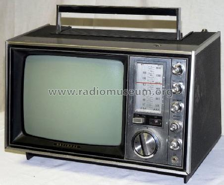 Transistor TV TR-339EU; Mitsubishi Electric (ID = 718747) TV Radio