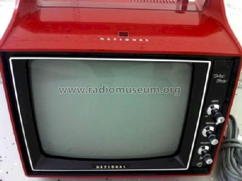 Transistor TV TR-419EU; Panasonic, (ID = 1169213) Fernseh-E