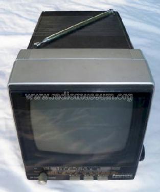 TRH-513T, Ch= 5P12; Panasonic, (ID = 1191126) Fernseh-R