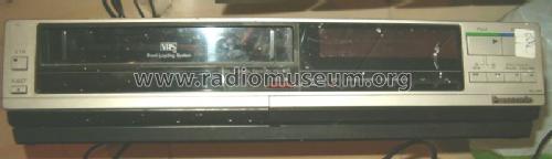 Video Cassette Recorder NV-250; Panasonic, (ID = 1376687) R-Player