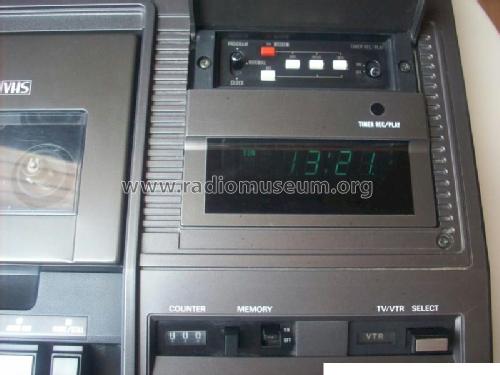Video Cassette Recorder NV-8610-E; Panasonic, (ID = 1251382) Enrég.-R