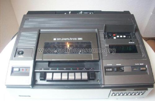 Video Cassette Recorder NV-8610-E; Panasonic, (ID = 1251392) Enrég.-R