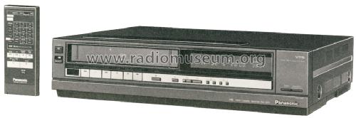 Video Cassette Recorder NV-G14EG; Panasonic, (ID = 1290458) Ton-Bild