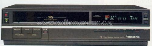 Video Cassette Recorder NV-G7 EG; Panasonic, (ID = 1266130) R-Player