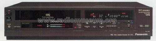 Video Cassette Recorder NV-H70 EG; Panasonic, (ID = 1266105) R-Player