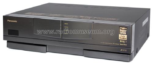 Panasonic Video Cassette Recorder NV-HS1000EG; Panasonic, (ID = 1289238) Sonido-V