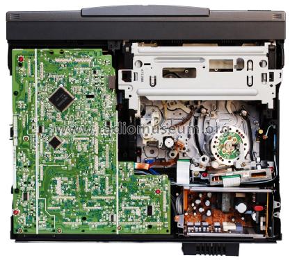 Panasonic Video Cassette Recorder NV-HS1000EG; Panasonic, (ID = 1289245) Ton-Bild