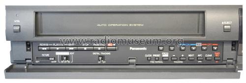 Video Cassette Recorder NV-J33HQ ; Panasonic, (ID = 1445188) R-Player