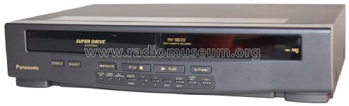 Video Cassette Recorder NV-SD22EP; Panasonic, (ID = 1531744) R-Player