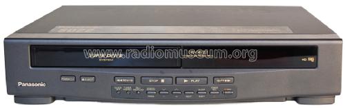 Video Cassette Recorder NV-SD22EP; Panasonic, (ID = 1531746) R-Player