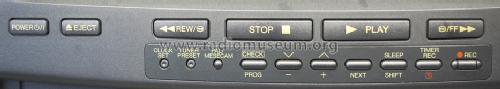 Video Cassette Recorder NV-SD22EP; Panasonic, (ID = 1531748) R-Player