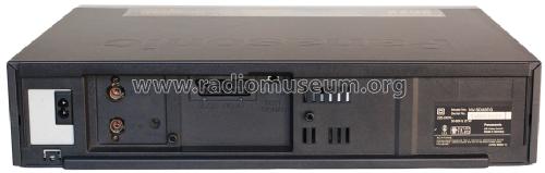 Video Cassette Recorder NV-SD22EP; Panasonic, (ID = 1531749) R-Player