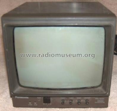 Video Monitor TR-930B Ch= TR-9; Panasonic, (ID = 822528) Television