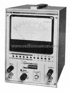 Voltmeter VP-9611B; Panasonic, (ID = 1005893) Equipment
