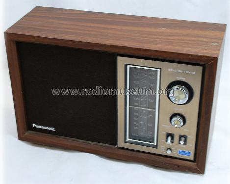 Weather-FM-AM RE-6518; Panasonic, (ID = 1236776) Radio