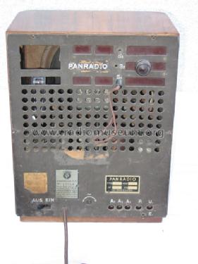 026/024; Panradio A - siehe (ID = 122287) Radio