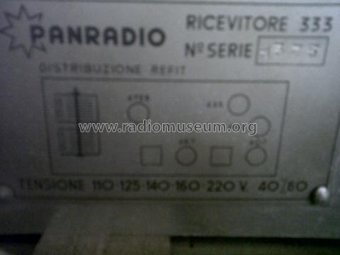 333; Panradio, Refit (ID = 1350637) Radio