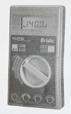 Brisk Multimeter ; Pantec, Division of (ID = 2544687) Equipment