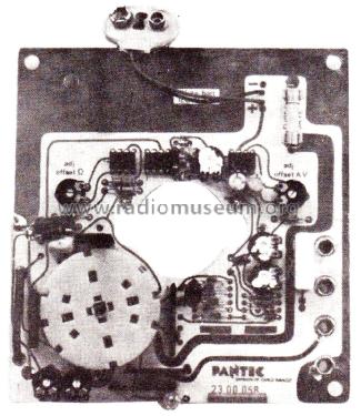 Multimètre électronique PAN-3003; Pantec, Division of (ID = 1840364) Equipment