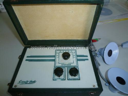 Scouty Baby ; Papyrus-Radio; Paris (ID = 1740911) Radio
