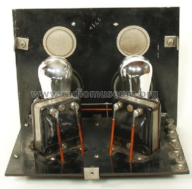 2-Stage Audio Amplifier ; Paramount Radio Co. (ID = 1377320) Ampl/Mixer