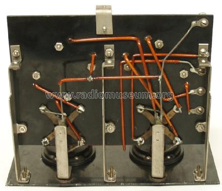 2-Stage Audio Amplifier ; Paramount Radio Co. (ID = 1377321) Ampl/Mixer