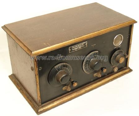 Regenerative Radio Receiver ; Paramount Radio Co. (ID = 1377324) Radio