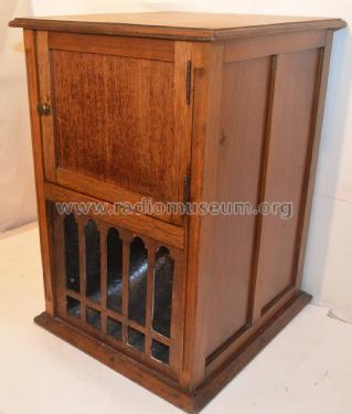 Regenerative Radio Receiver Senior; Paramount Radio Co. (ID = 2036814) Radio