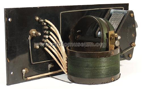 Lawrence Crystal Receiver ; Park Radio Corp.; (ID = 1450229) Galena