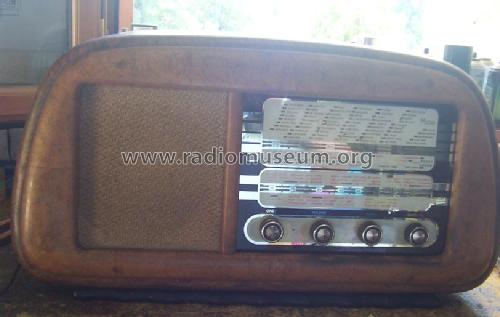 Sconosciuto / Unknown ; Parker Radio Parker; (ID = 635825) Radio