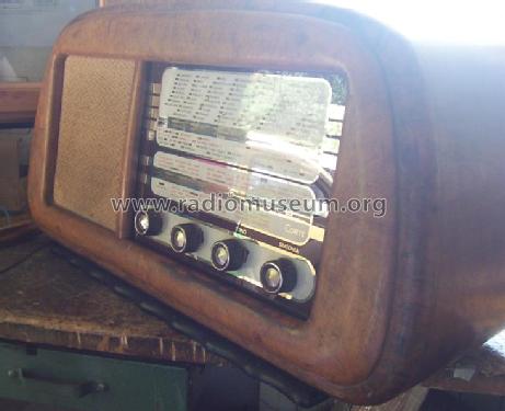 Sconosciuto / Unknown ; Parker Radio Parker; (ID = 635829) Radio