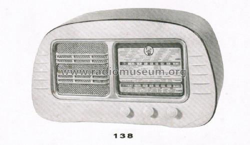 138; Parker Radio Parker; (ID = 3143062) Radio