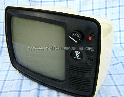 14' B&W TV 14ATBUP; Pars Electric (ID = 1465516) Television