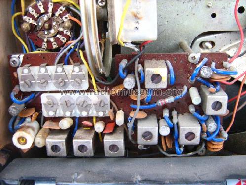 4 Band - 9 Transistor 9L-723L; Pars Electric (ID = 1357008) Radio