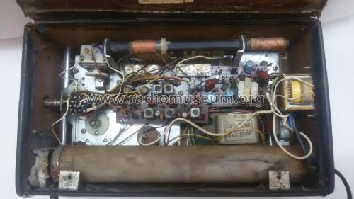 4 Band Transistor 9L-780L; Pars Electric (ID = 1880461) Radio