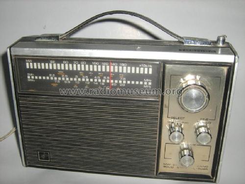 Toshiba RL-504 R; Pars Electric (ID = 1391364) Radio