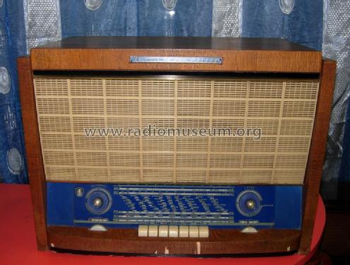 858C; Pathé-Marconi, Les (ID = 1826661) Radio