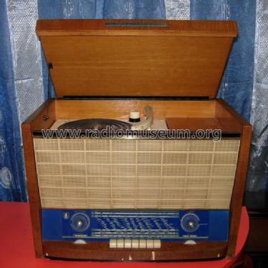 858C; Pathé-Marconi, Les (ID = 1826663) Radio