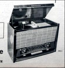 858C; Pathé-Marconi, Les (ID = 1564255) Radio