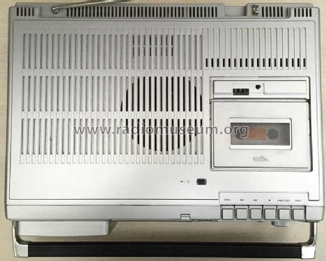 Combiné Télé Radio Cassette TRK320V; Pathé-Marconi, Les (ID = 1954989) TV Radio