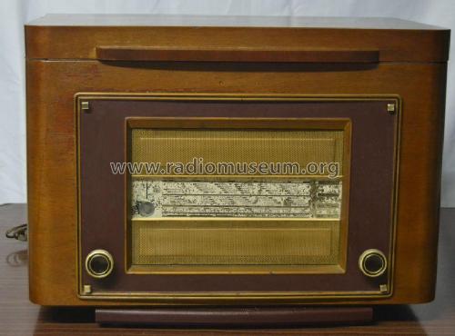 La Voix de Son Maitre 554C; Pathé-Marconi, Les (ID = 1780247) Radio