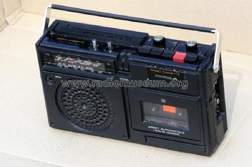 Radio Cassette MRK 237V; Pathé-Marconi, Les (ID = 1514555) Radio