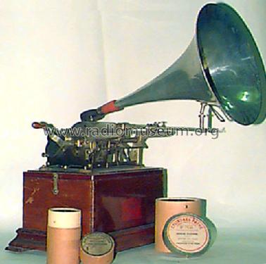 Phonographe Modèle No. 1; Pathé Radio, Pathé (ID = 1312570) TalkingM