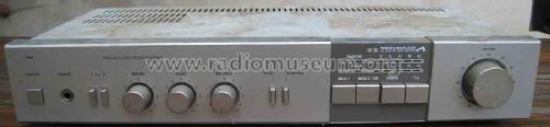 Preampli-Amplificateur Stereophonique VA36; Pathé-Marconi, Les (ID = 1513930) Ampl/Mixer