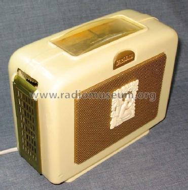 Baby 41 Ch= 451; Marconi marque, Cie. (ID = 367071) Radio